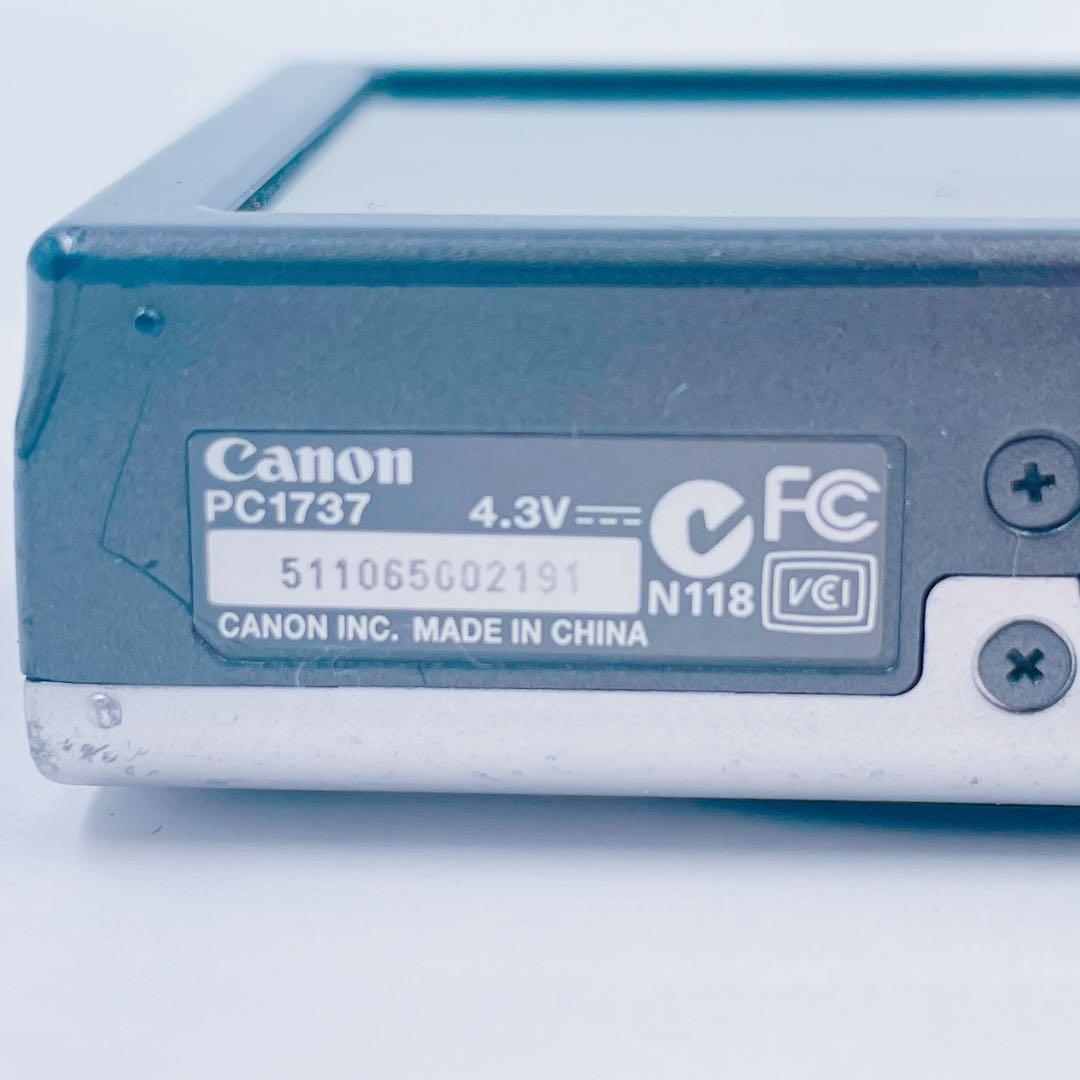 8EM8 Canon キャノン デジカメ PowerShot PC1737