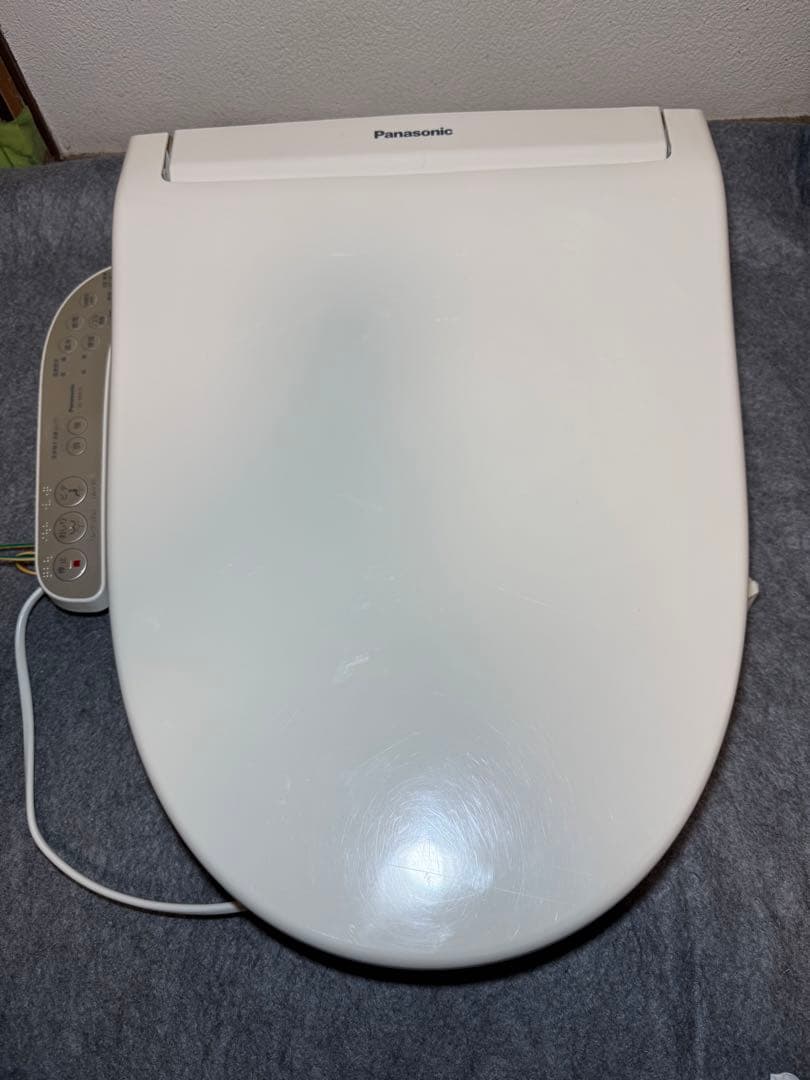 Panasonic 温水洗浄便座 DL-ENX10-CP