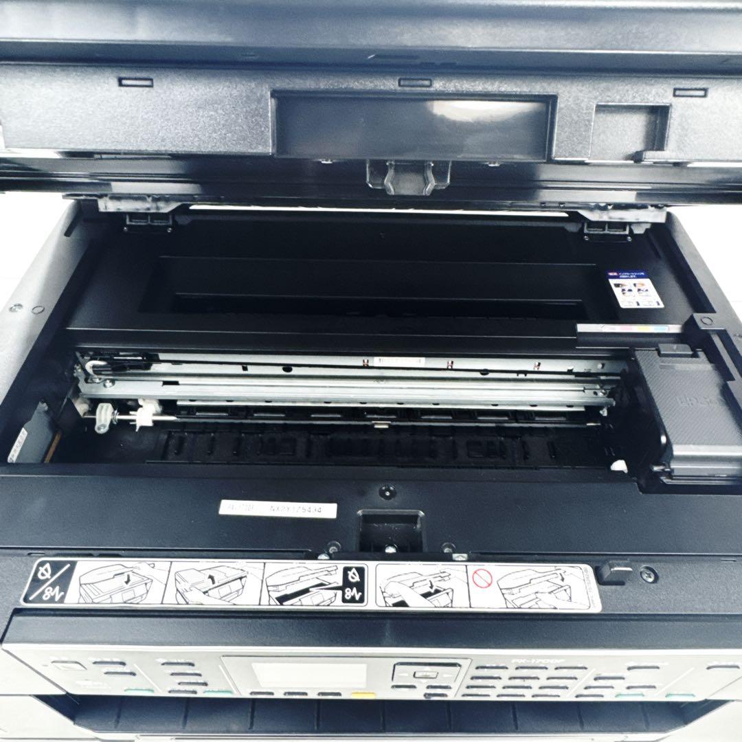 〚現状品〛✦EPSON ビジネスインクジェット複合機 PX-1700F✦
