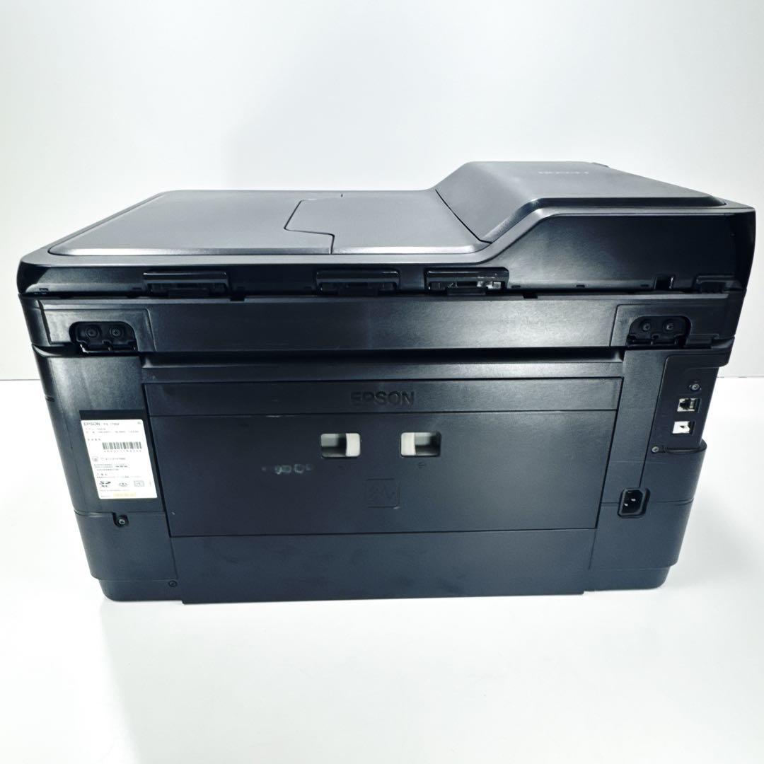 〚現状品〛✦EPSON ビジネスインクジェット複合機 PX-1700F✦