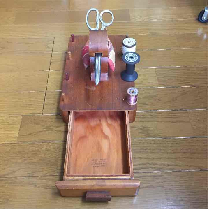 アンティーク ピンクッション