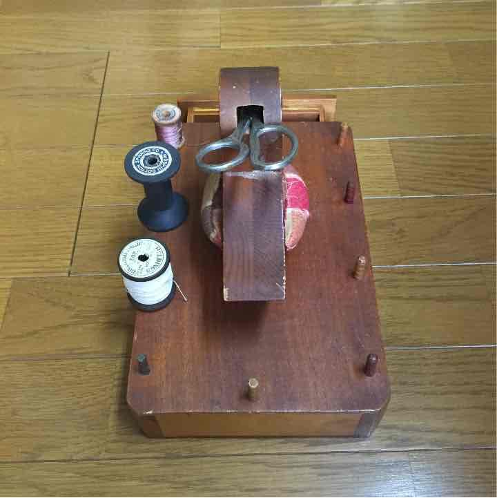 アンティーク ピンクッション