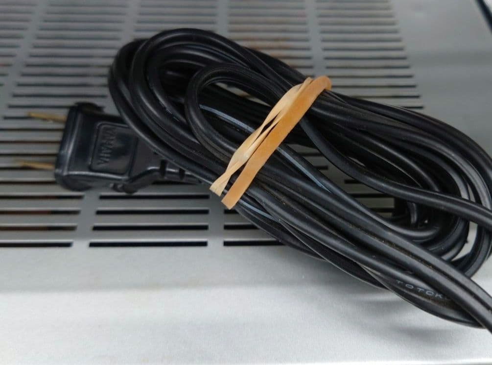 ★YAMAHA  AX-505 プリメインアンプ