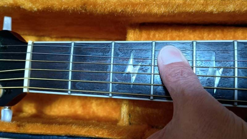 モーリストルネードZⅡcustom グリーンVOLノブ欠損ハードケース付