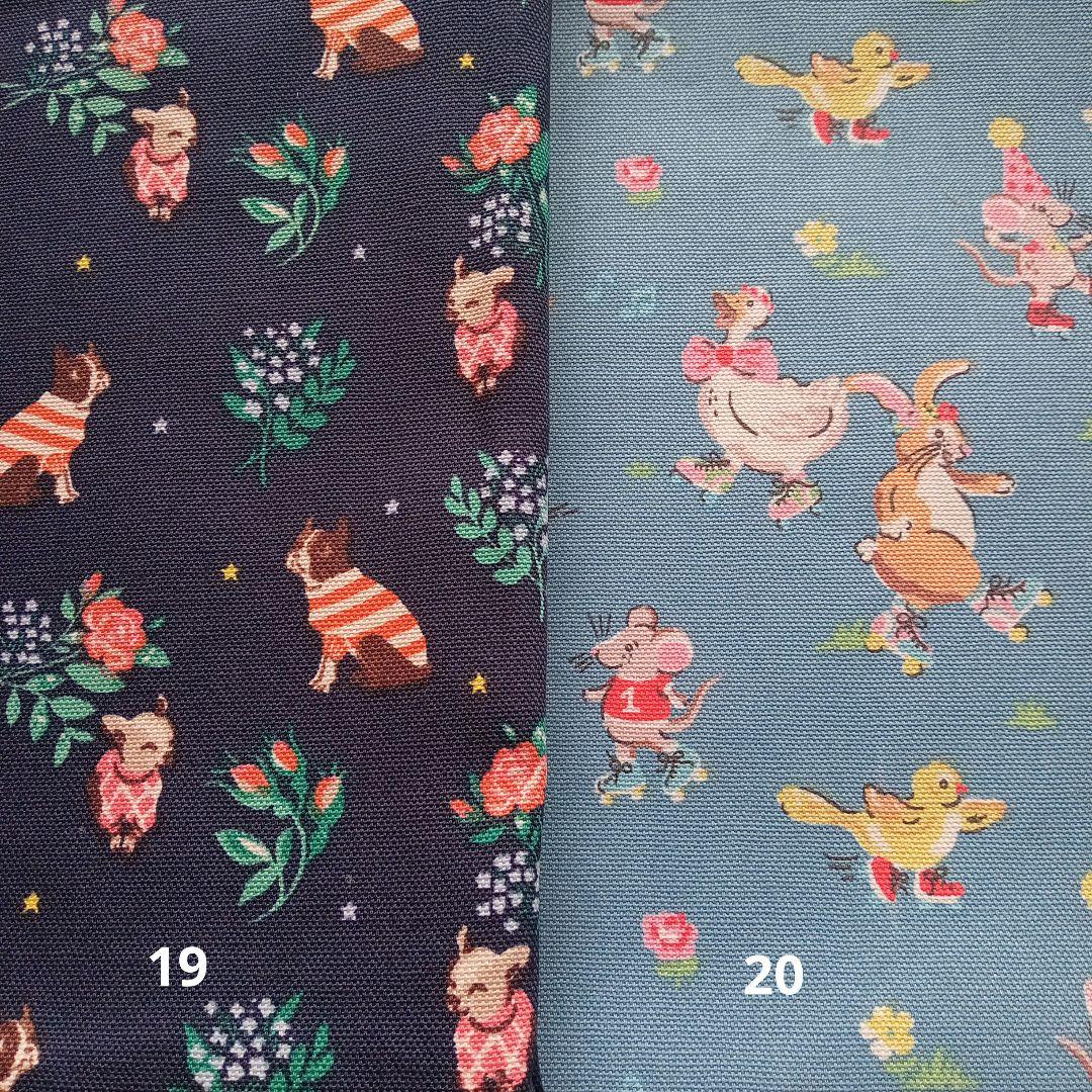 確認用C　デニム