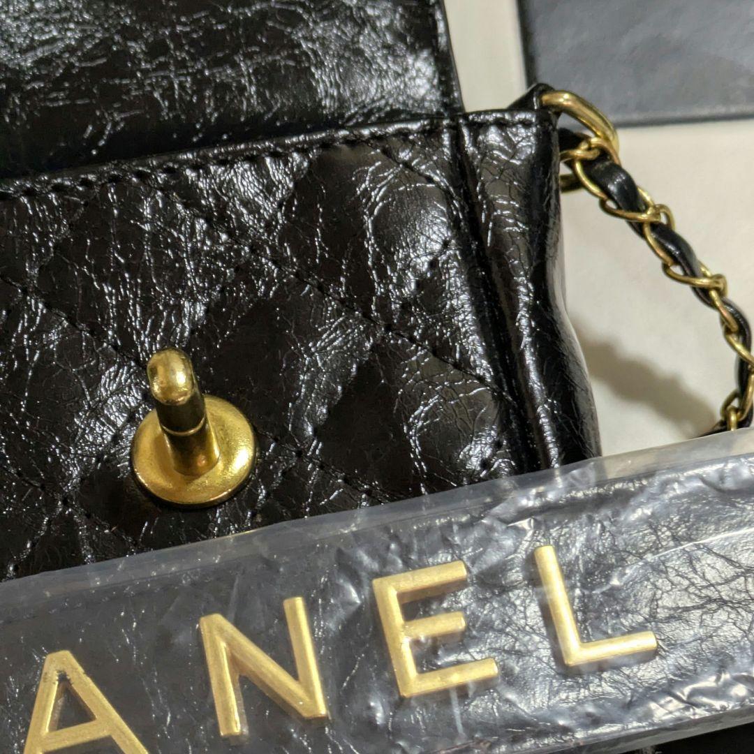 美品【即日発送❤】 非売品 CHANEL VIPノベルティ スマホショルダー