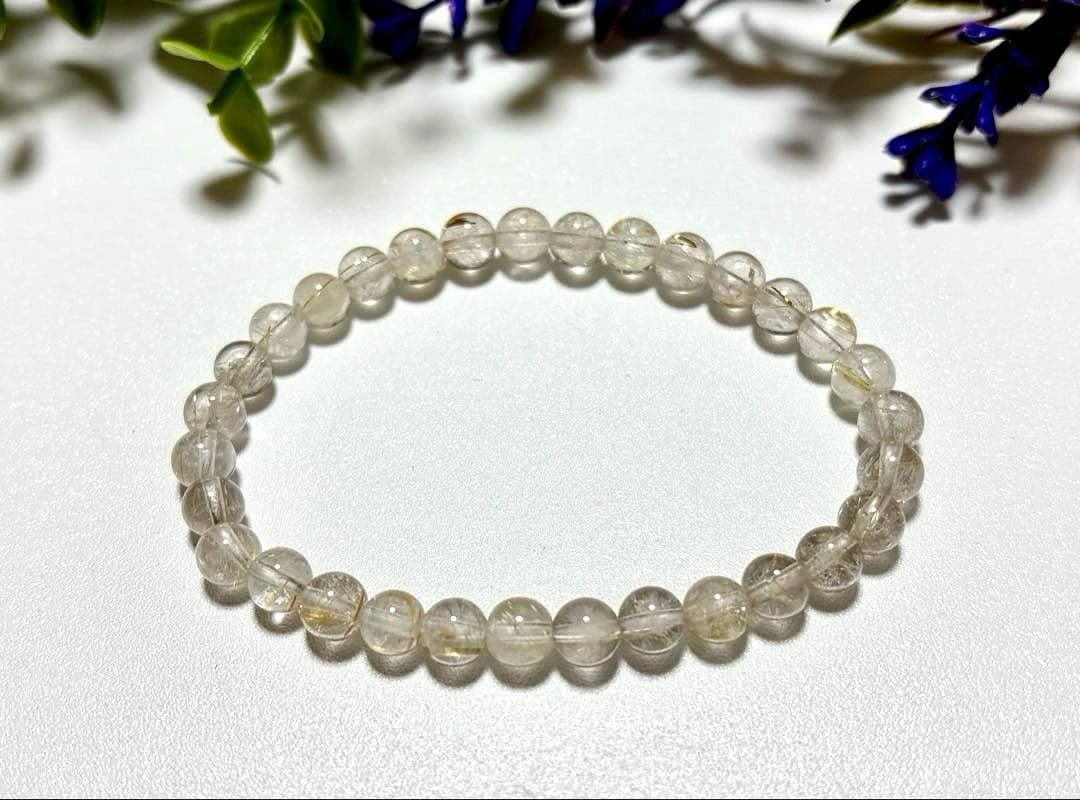 感謝特価　究極品質　超希少幻の銘石　幻の山梨乙女鉱山産ゴールドルチルクォーツ