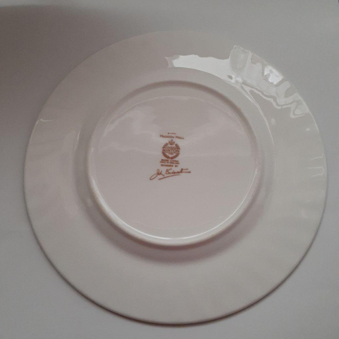 ミントン 皿　ハドンホール セット4点