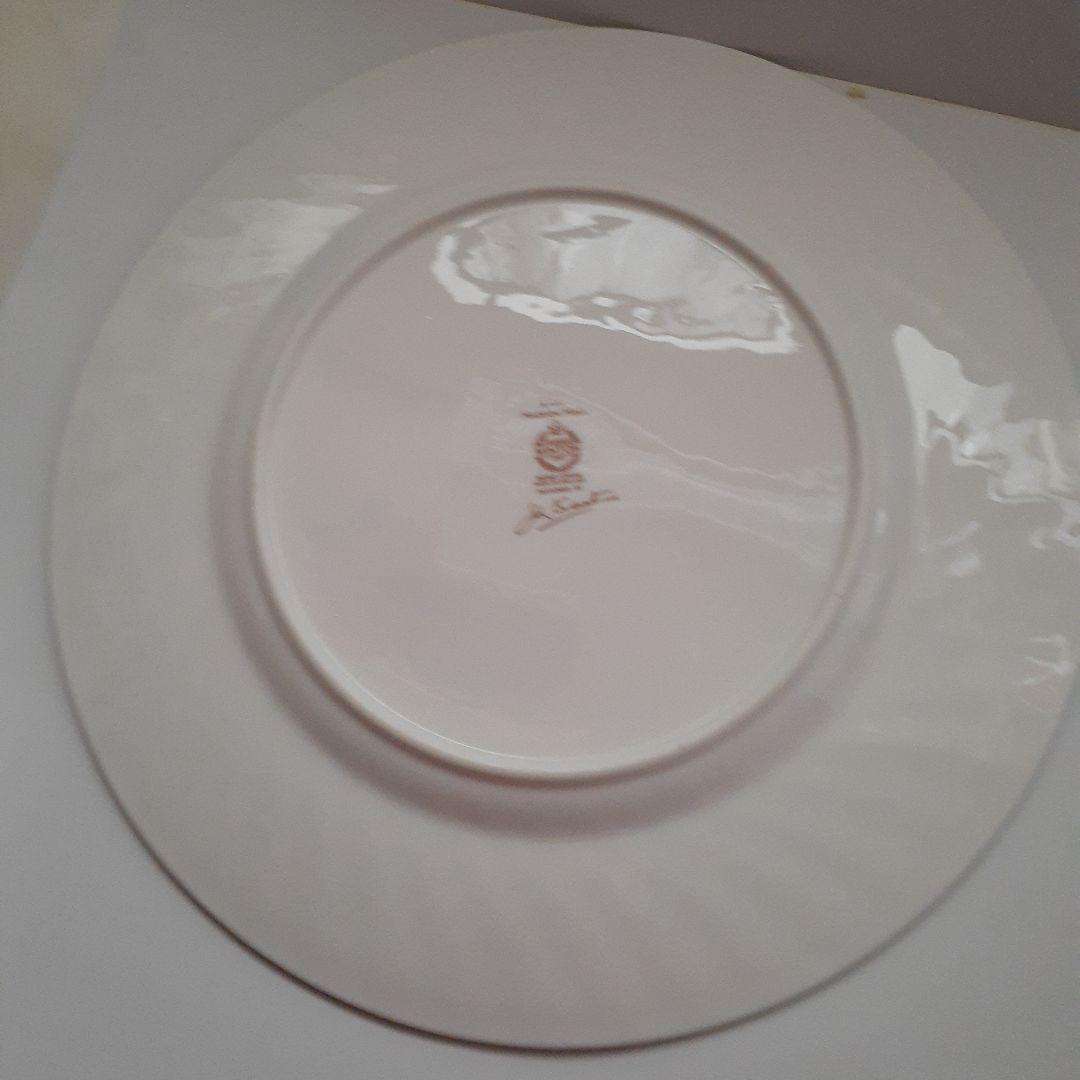 ミントン 皿　ハドンホール セット4点