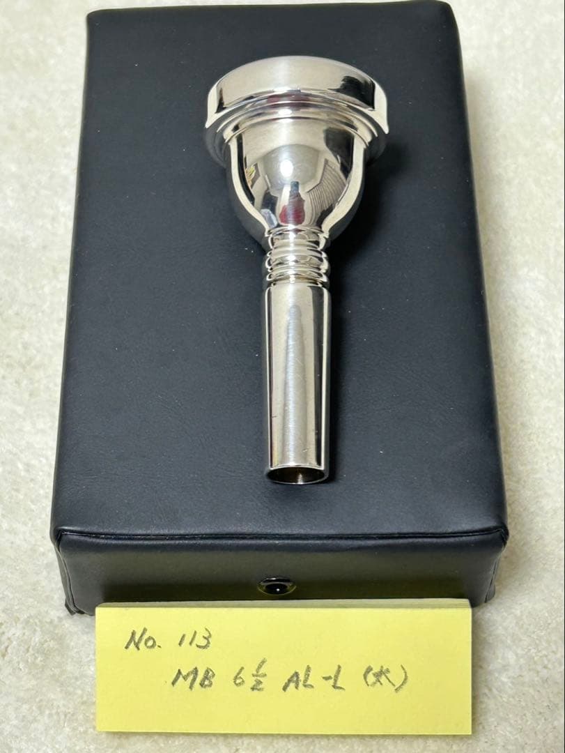 (管理番号113) MB 6 1/2 AL-L 太管