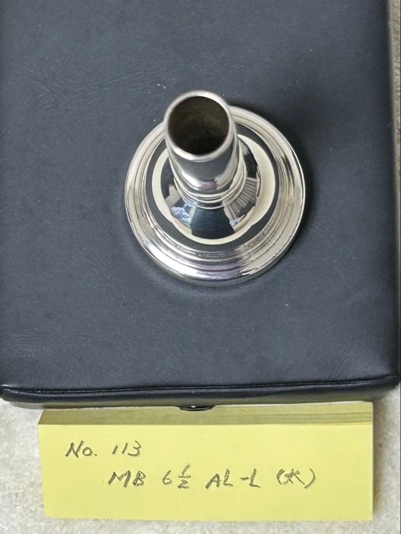 (管理番号113) MB 6 1/2 AL-L 太管