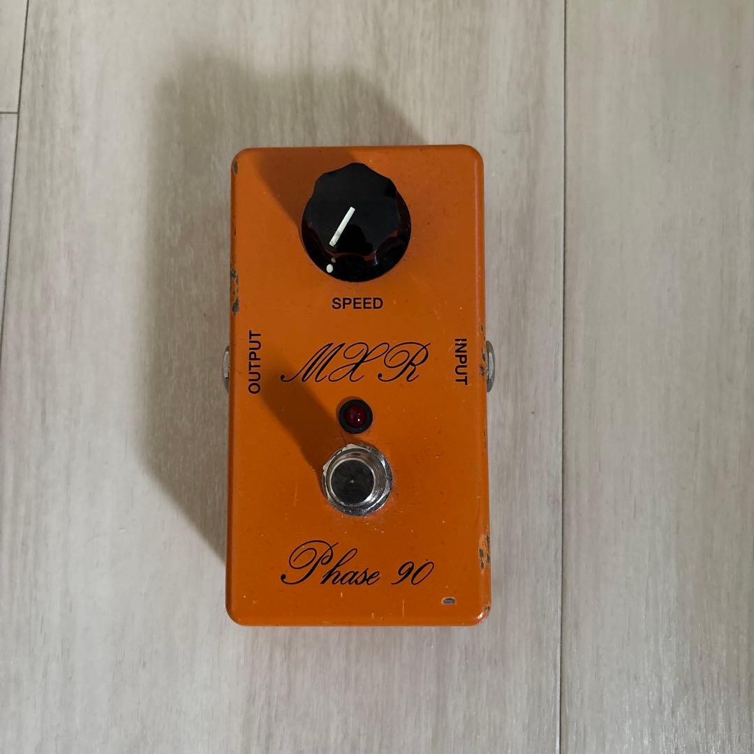 MXR CSP101SL Script Phase 90 ギターエフェクター