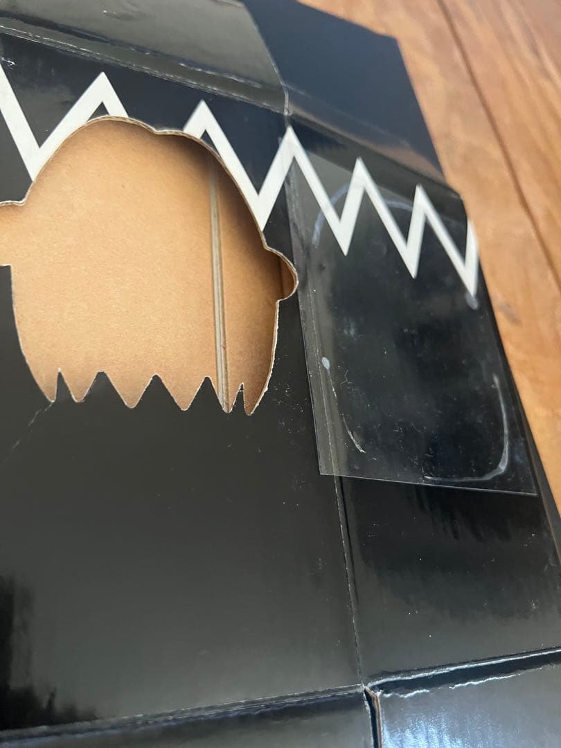 gardenergalabook マイケルラウ フィギュア black maxx