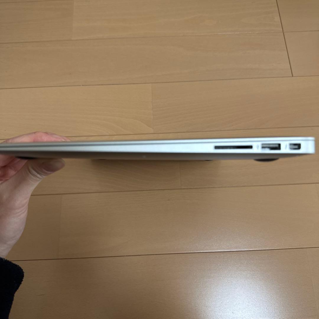 m*u様 MacBook Air 13インチ 2014 256GB 8GB i7