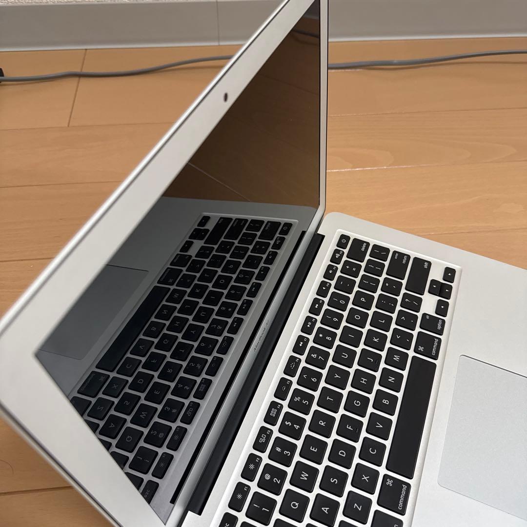 m*u様 MacBook Air 13インチ 2014 256GB 8GB i7