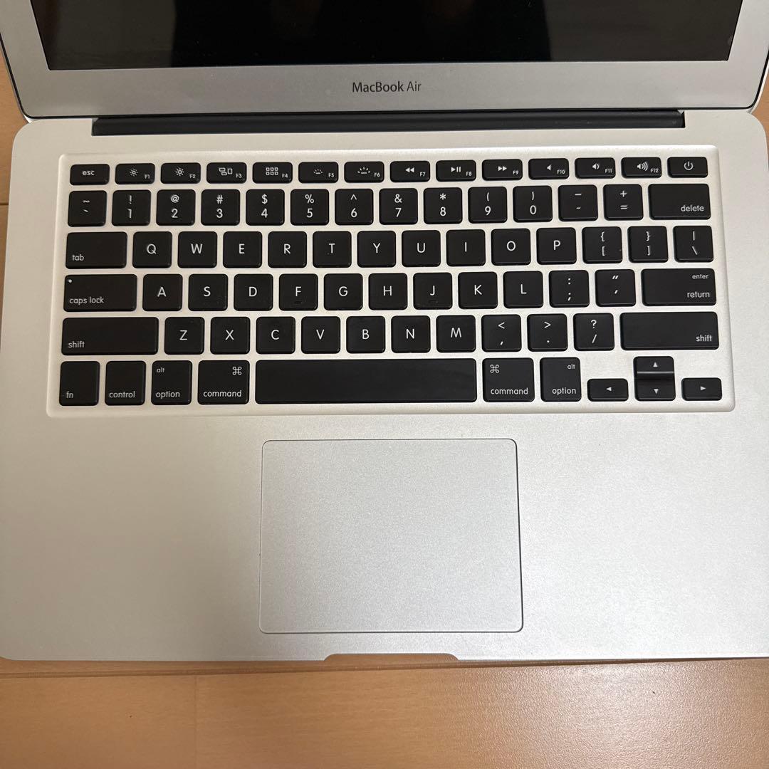 m*u様 MacBook Air 13インチ 2014 256GB 8GB i7