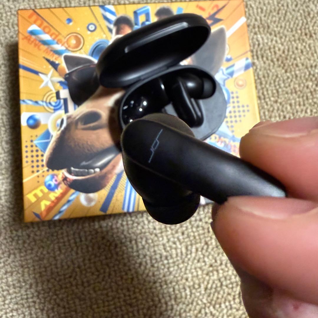 JPRIDE model i ANC MK2 クエスト