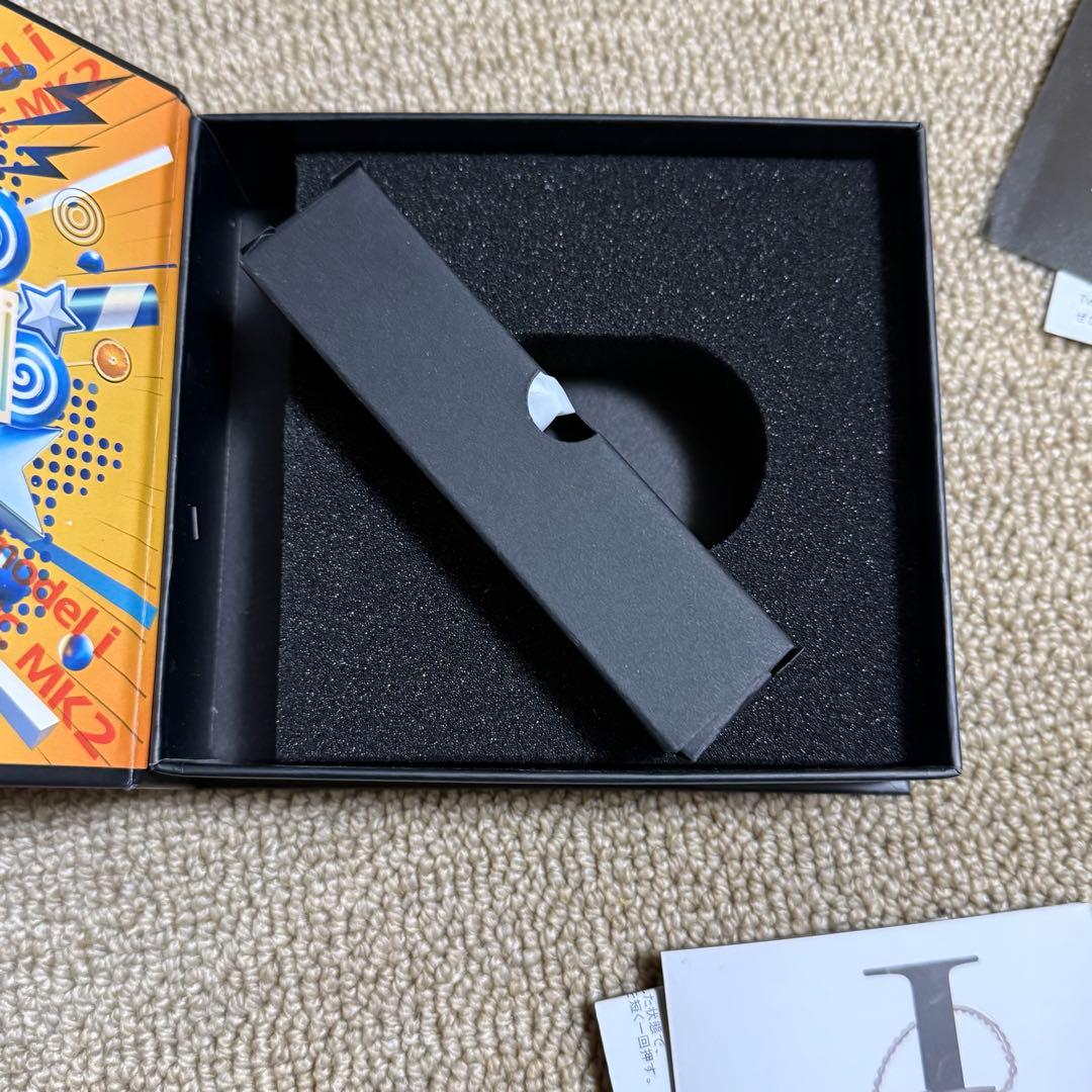 JPRIDE model i ANC MK2 クエスト