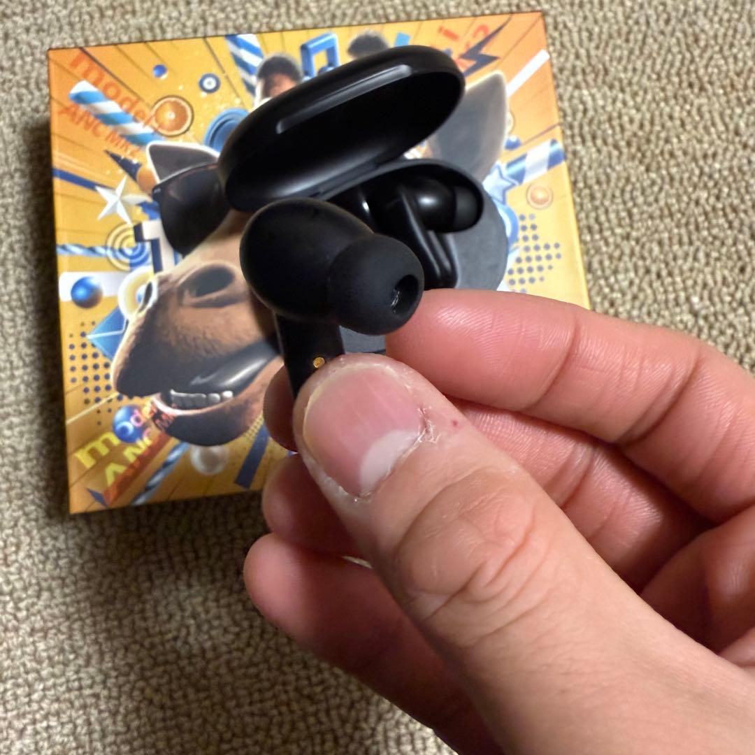 JPRIDE model i ANC MK2 クエスト