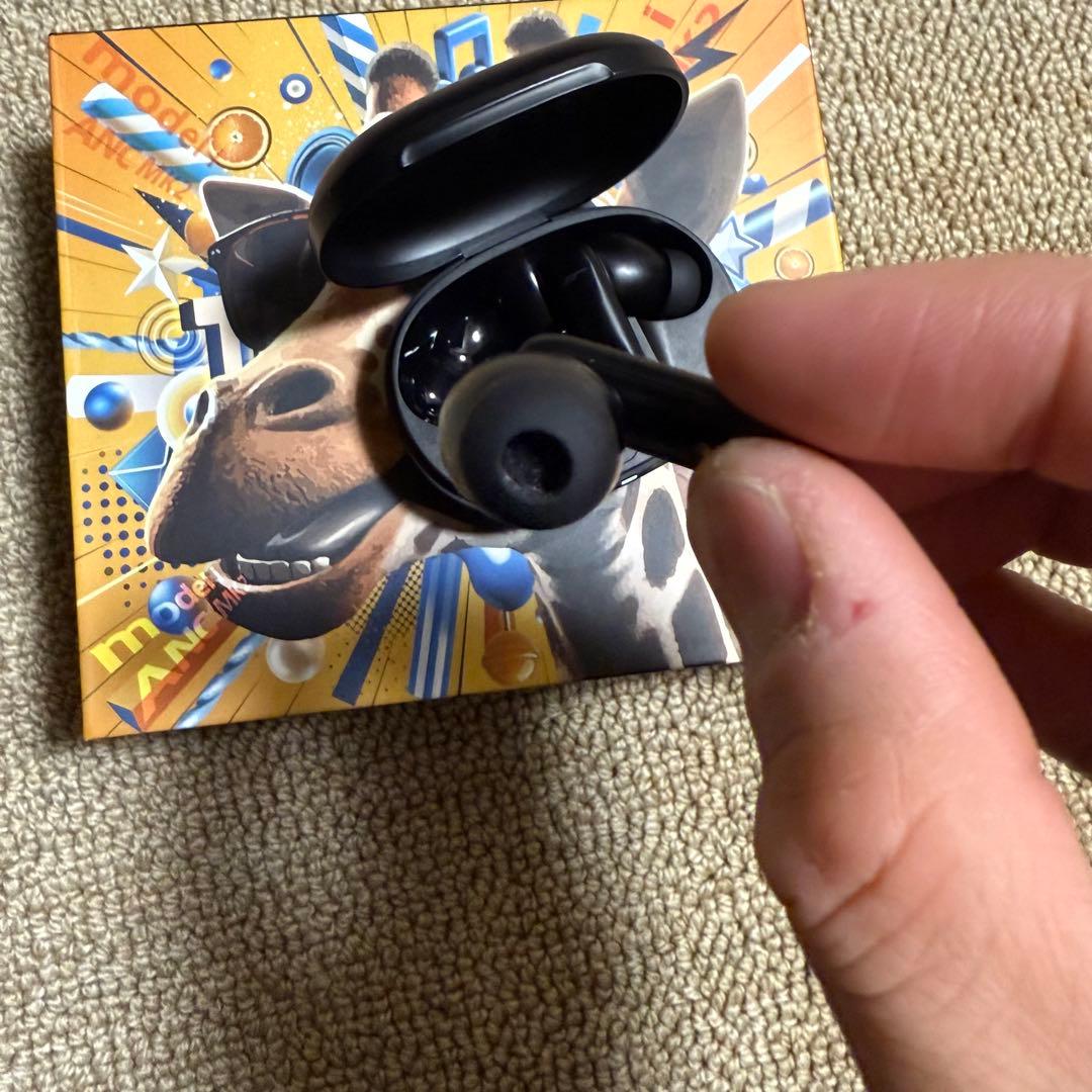 JPRIDE model i ANC MK2 クエスト