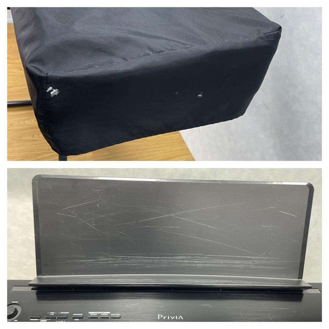 K☆1050 カシオ 電子ピアノ Privia PX-150BK