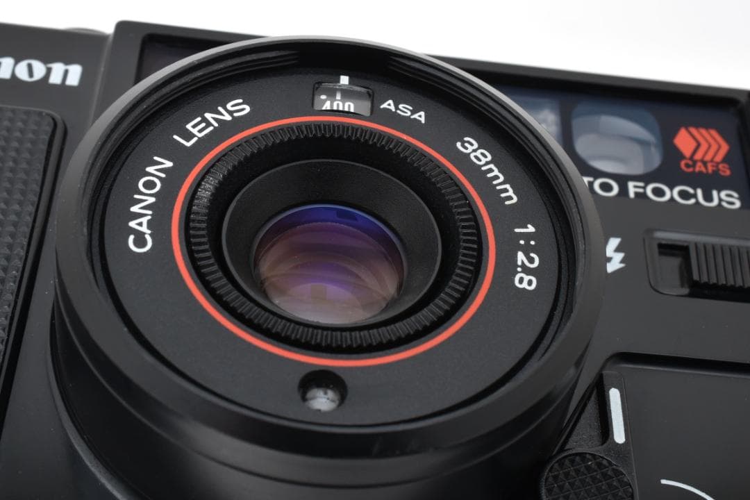 ■ 美品 ■キャノン　Canon Autoboy AF35M コンパクトカメラ