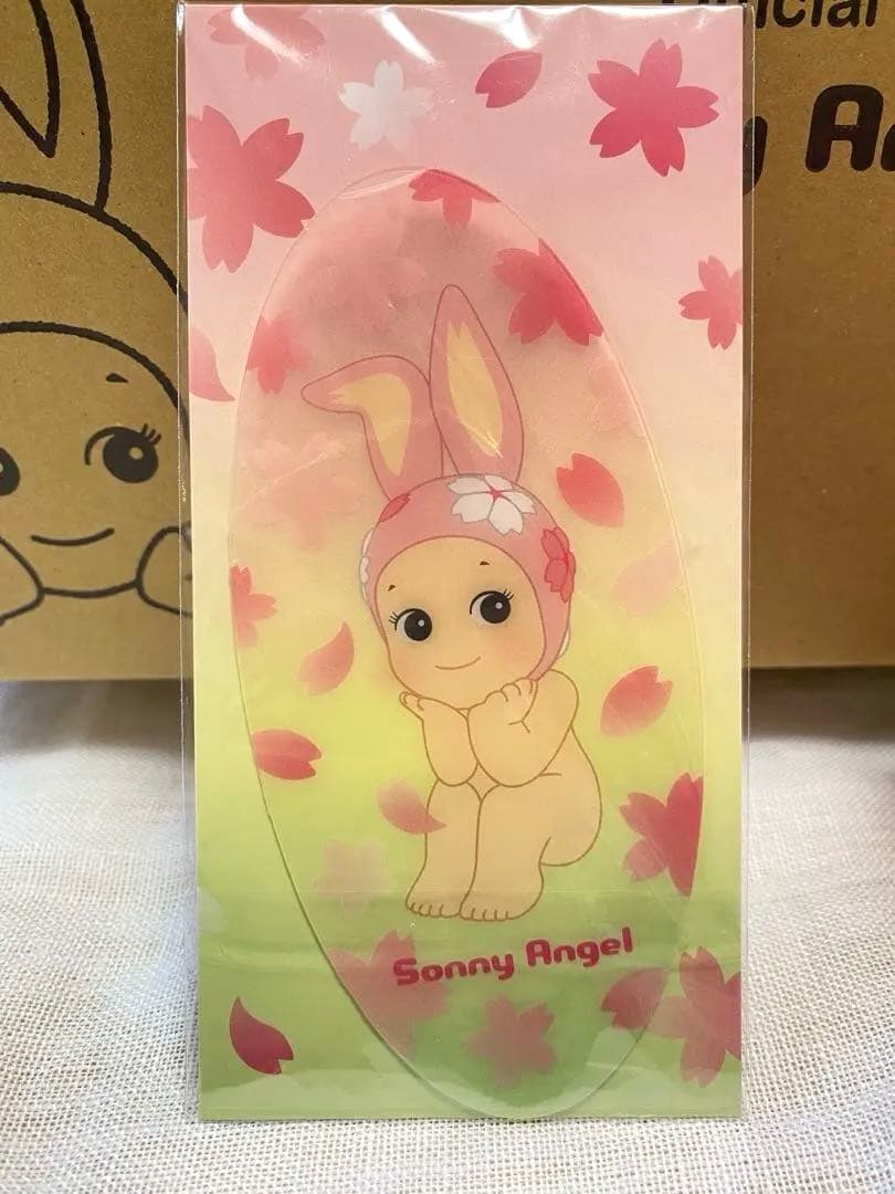Sonny Angelヒッパーズ チェリーブロッサム １BOX♡ノベルティ付