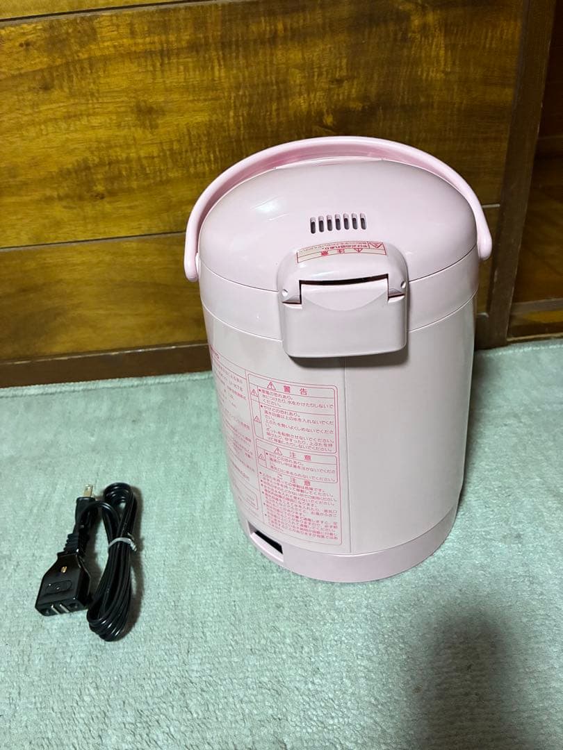 ハローキティ 電気ポット ピンク 未使用 1.8ℓ キティーちゃん サンリオ