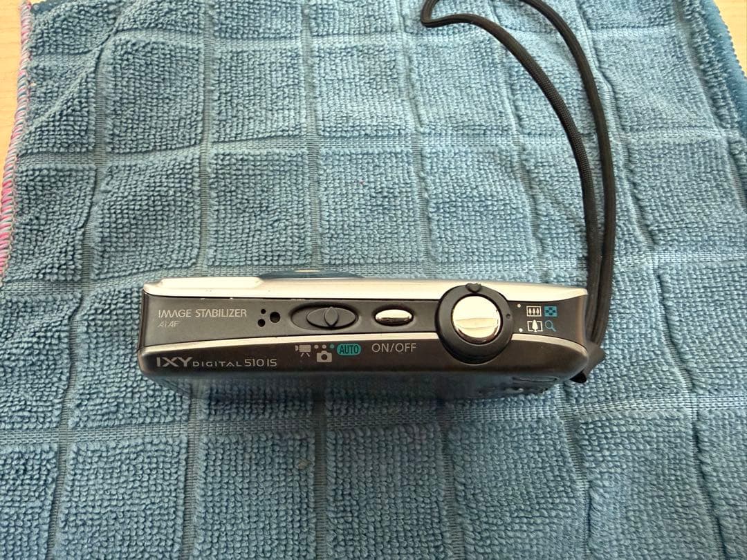 Canon IXY DIGITAL 510 IS（PC1356）