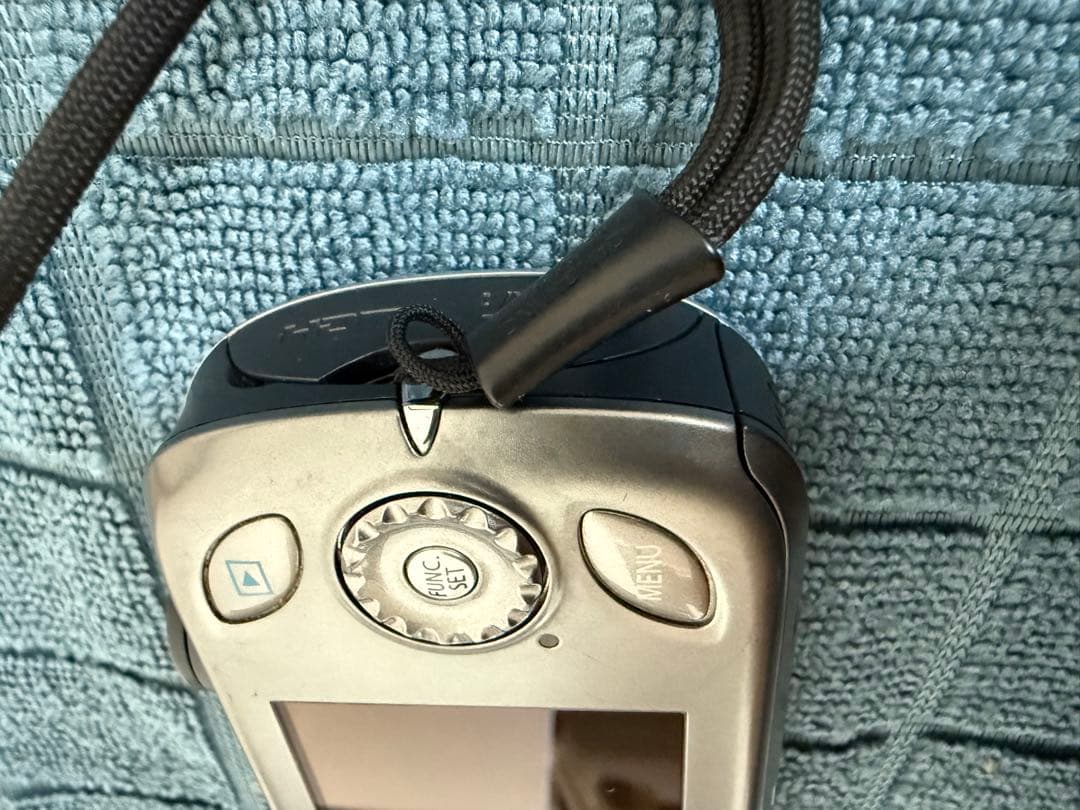 Canon IXY DIGITAL 510 IS（PC1356）