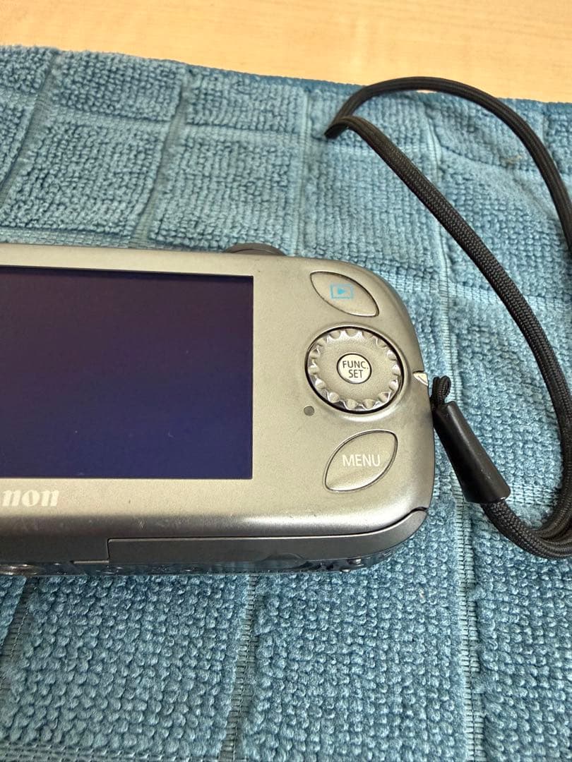 Canon IXY DIGITAL 510 IS（PC1356）