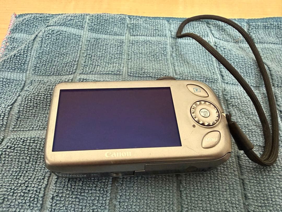 Canon IXY DIGITAL 510 IS（PC1356）