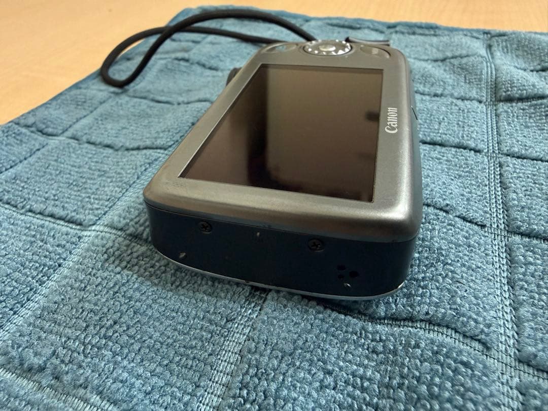 Canon IXY DIGITAL 510 IS（PC1356）