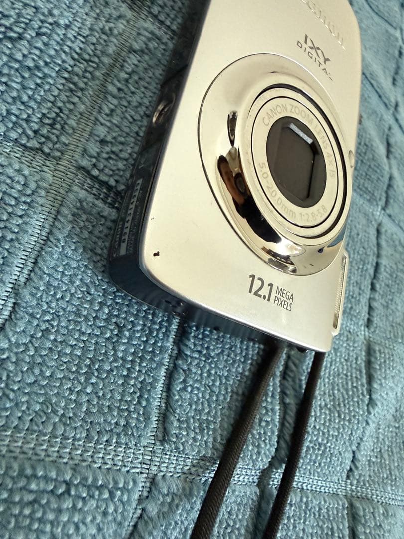 Canon IXY DIGITAL 510 IS（PC1356）