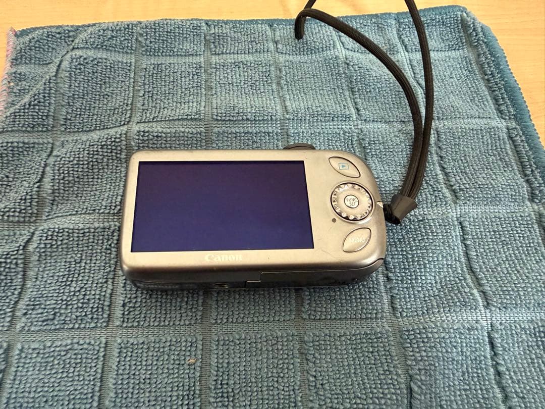 Canon IXY DIGITAL 510 IS（PC1356）