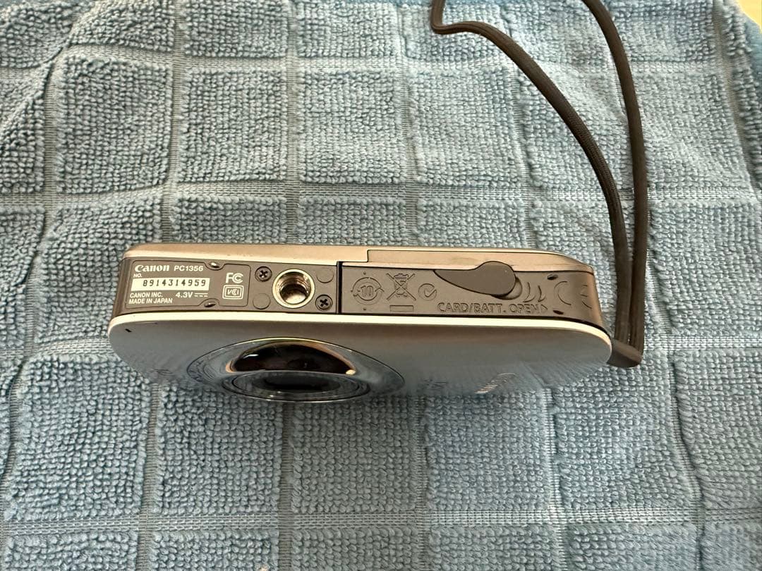 Canon IXY DIGITAL 510 IS（PC1356）