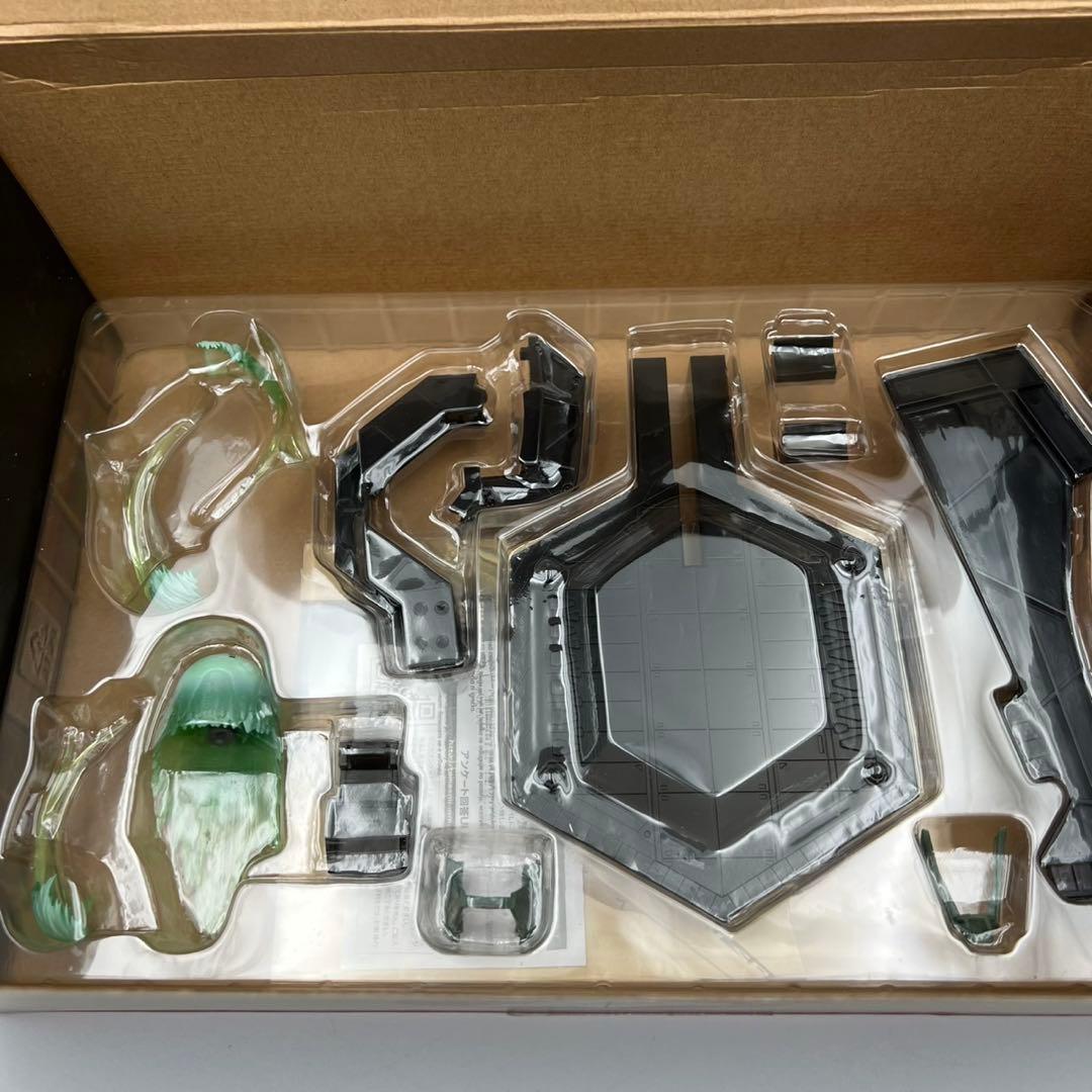 超合金　マクロス　YF-19　フルセットパック　フィギュア　検　vf－1