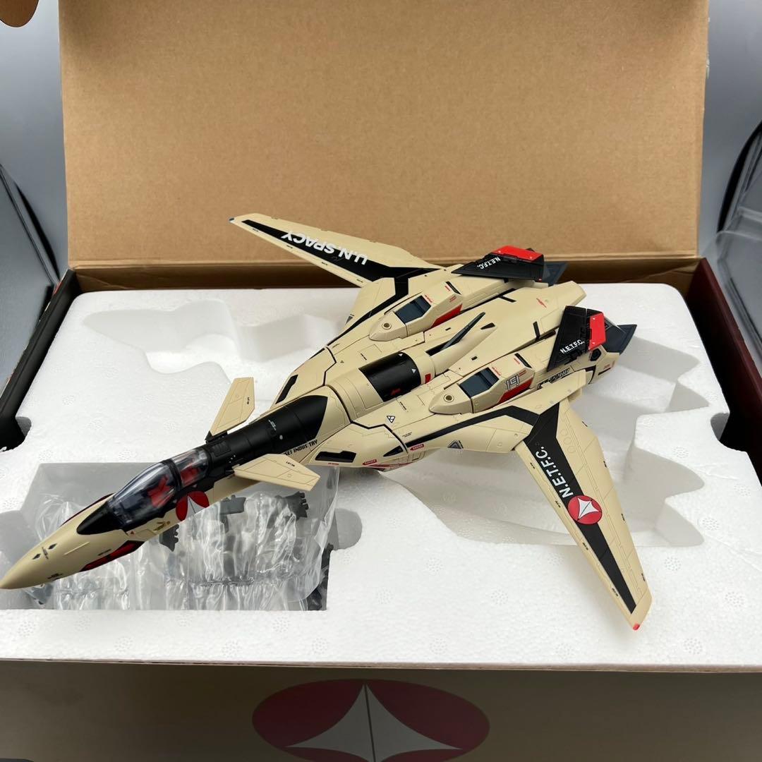 超合金　マクロス　YF-19　フルセットパック　フィギュア　検　vf－1
