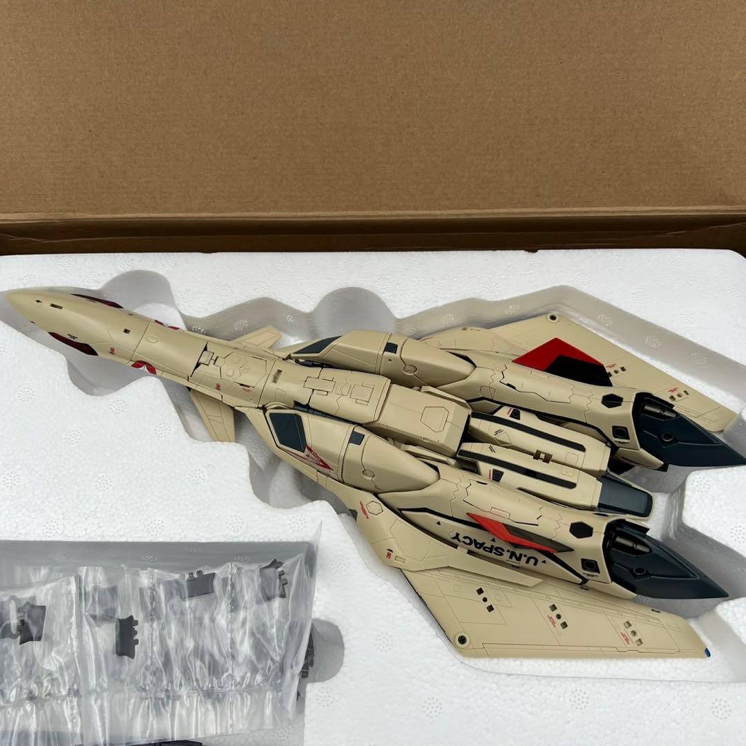 超合金　マクロス　YF-19　フルセットパック　フィギュア　検　vf－1