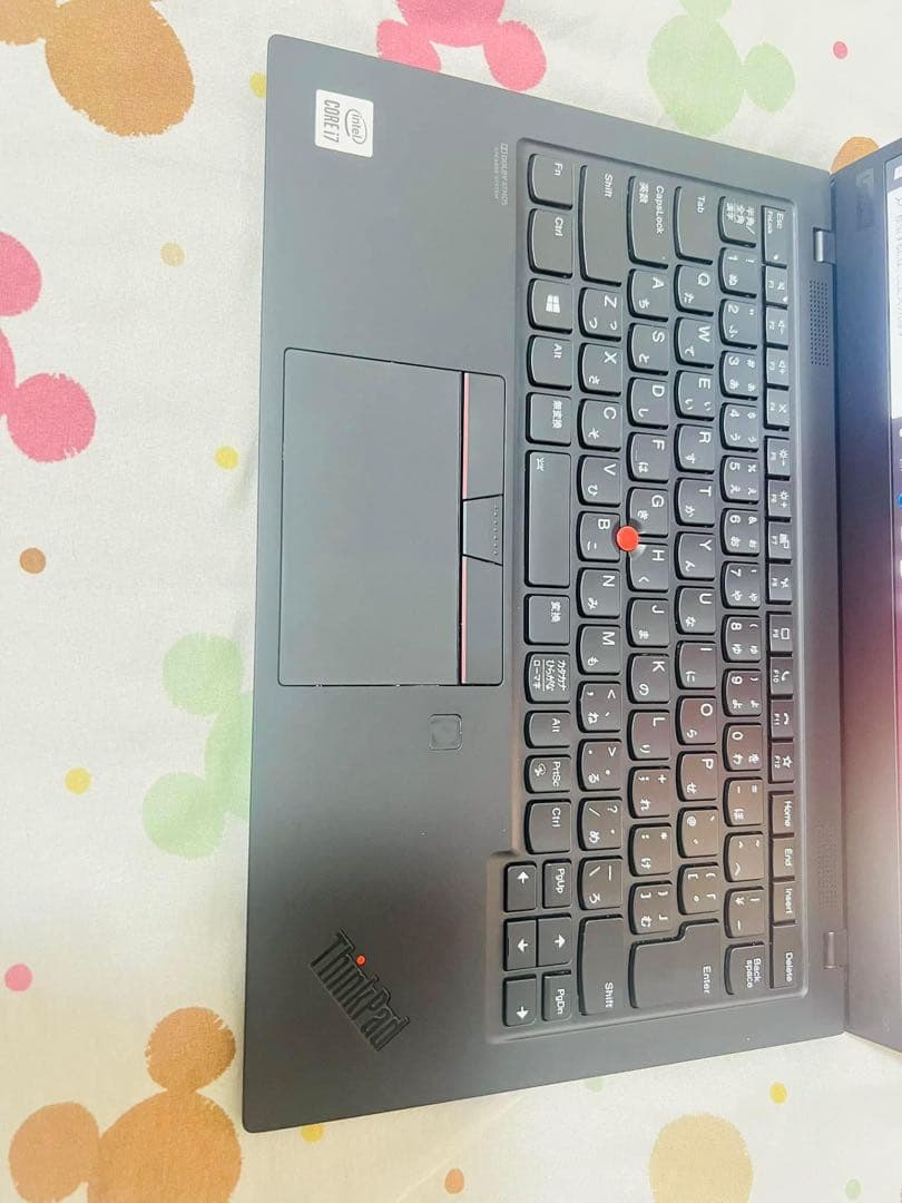 Windowsノート本体 Lenovo Thinkpad X1 Carbon Gen8 i7-16-256