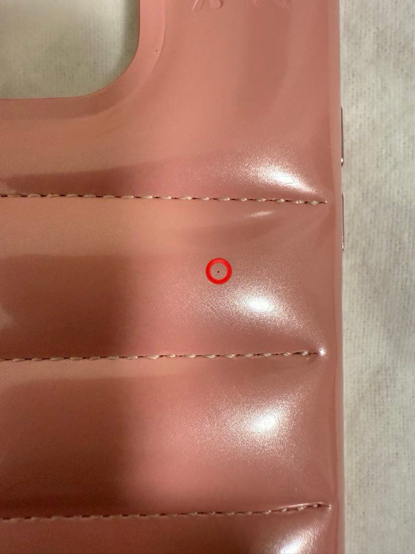 Urban Sophistication iPhone16pro バレリーナ