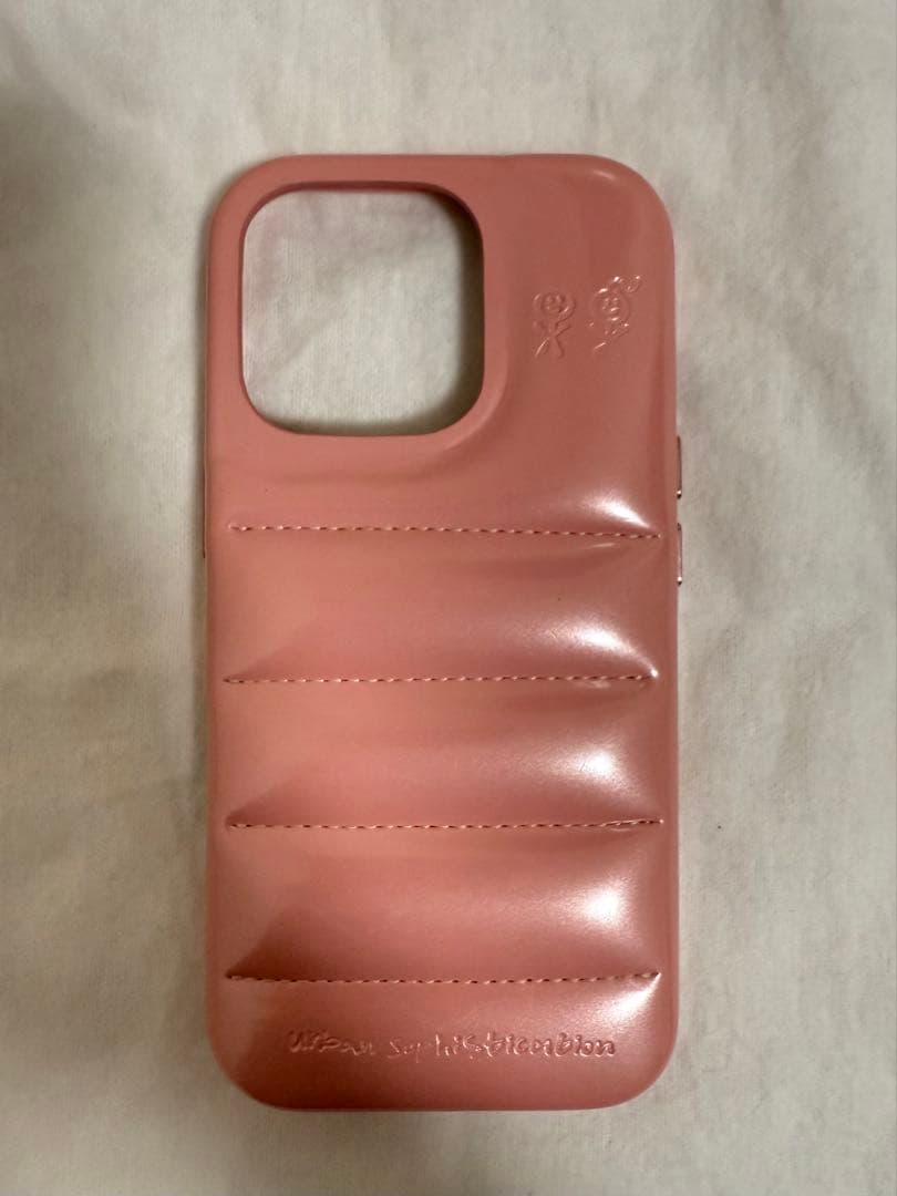 Urban Sophistication iPhone16pro バレリーナ