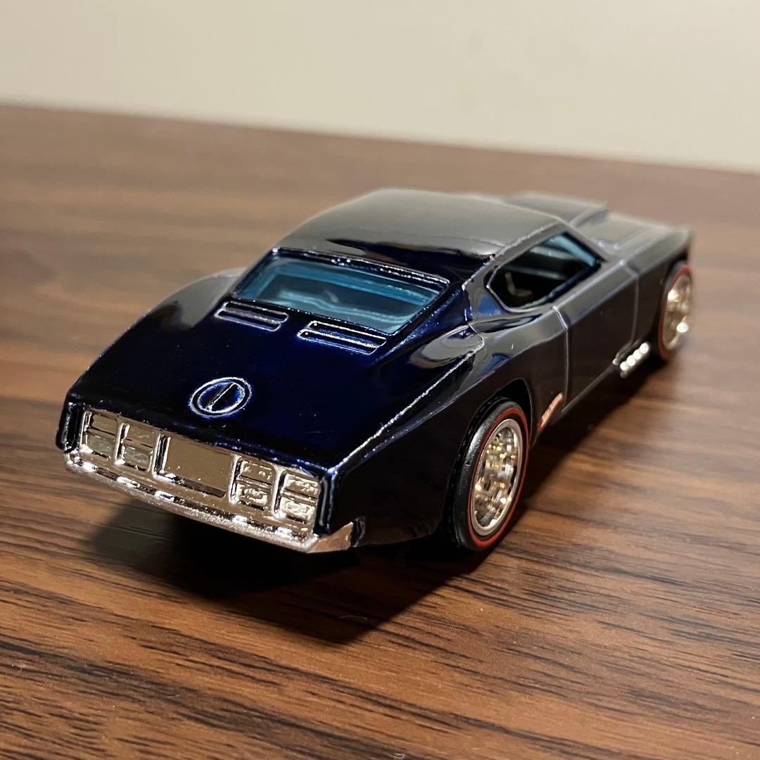 ホットウィール　カスタム オットー Otto スーパートレジャーハント ②