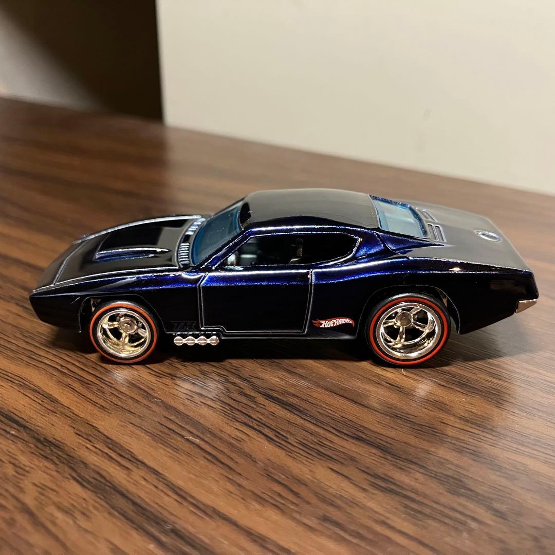 ホットウィール　カスタム オットー Otto スーパートレジャーハント ②