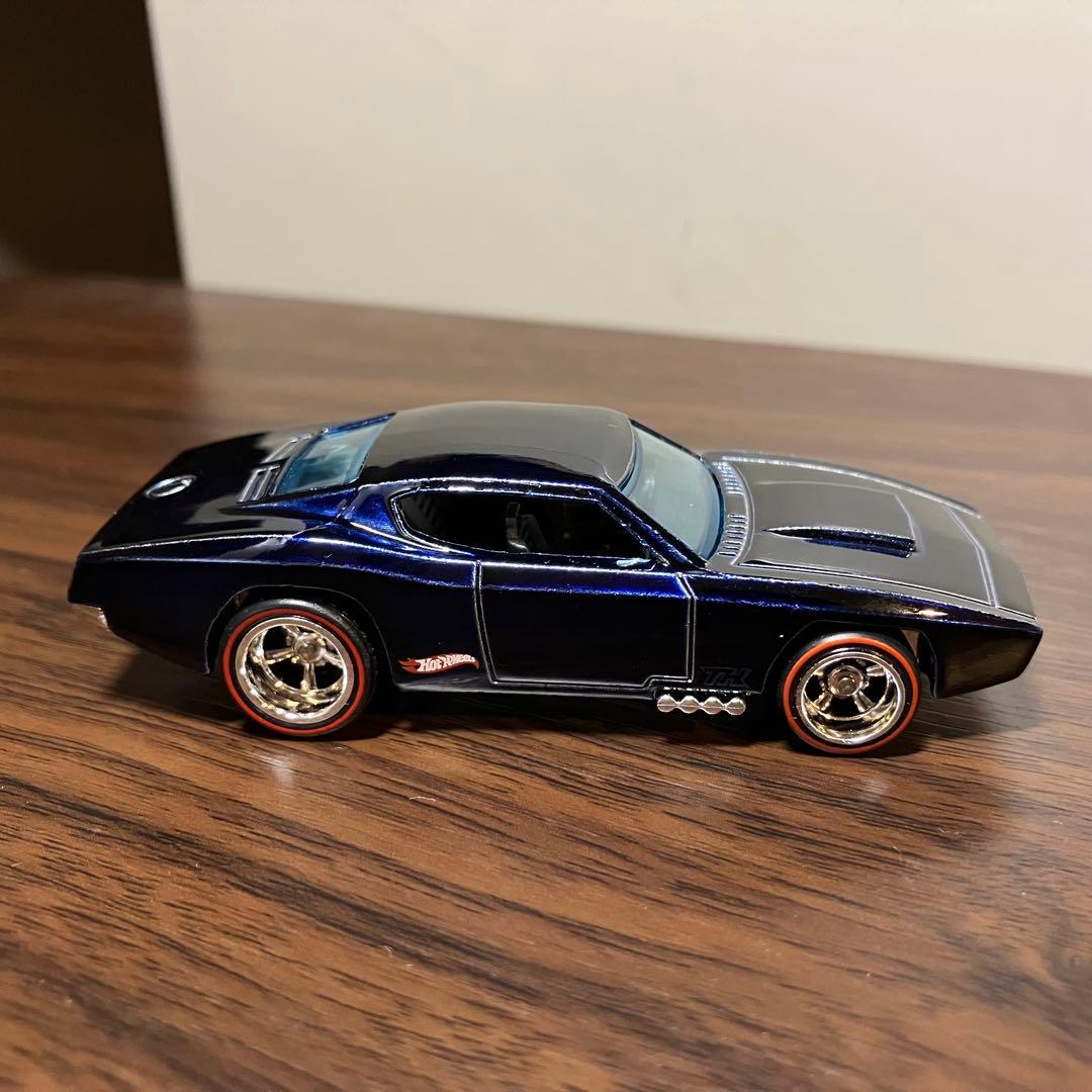 ホットウィール　カスタム オットー Otto スーパートレジャーハント ②