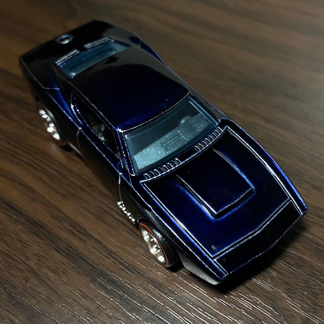 ホットウィール　カスタム オットー Otto スーパートレジャーハント ②