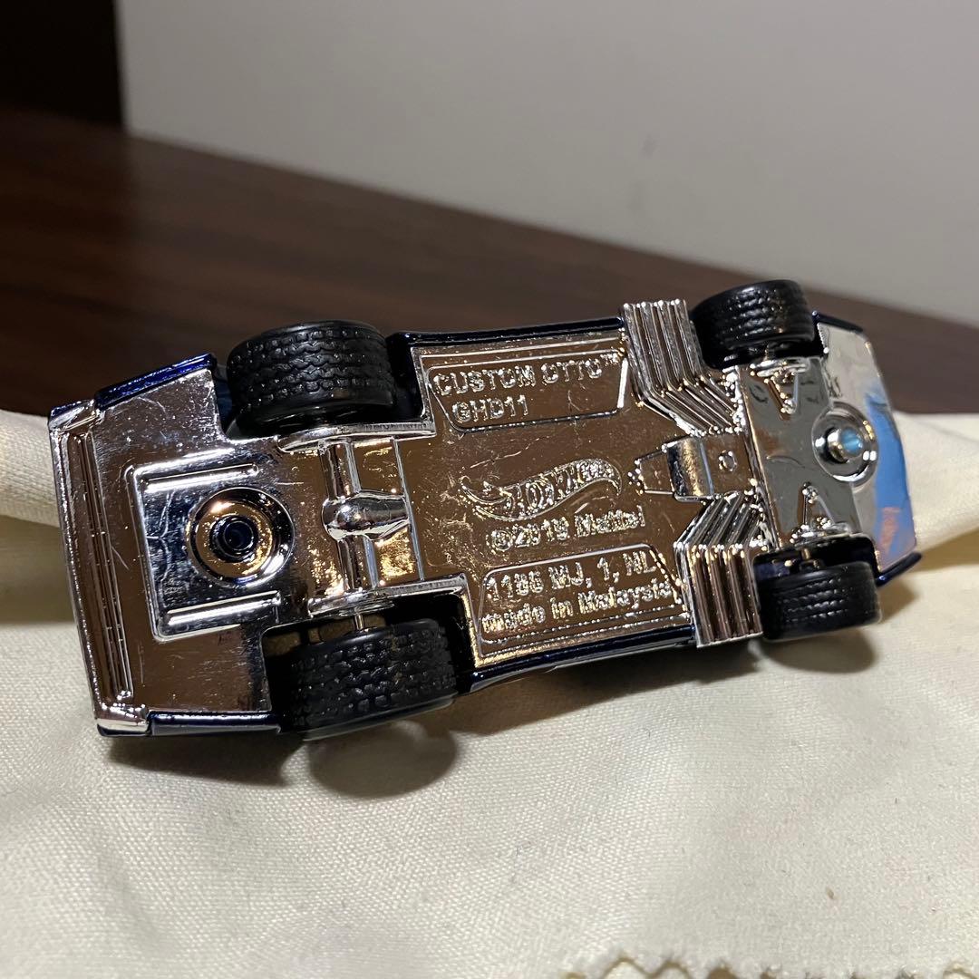 ホットウィール　カスタム オットー Otto スーパートレジャーハント ②