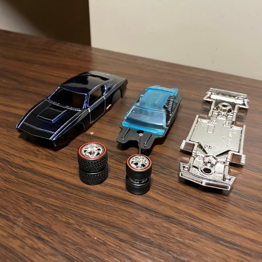 ホットウィール　カスタム オットー Otto スーパートレジャーハント ②