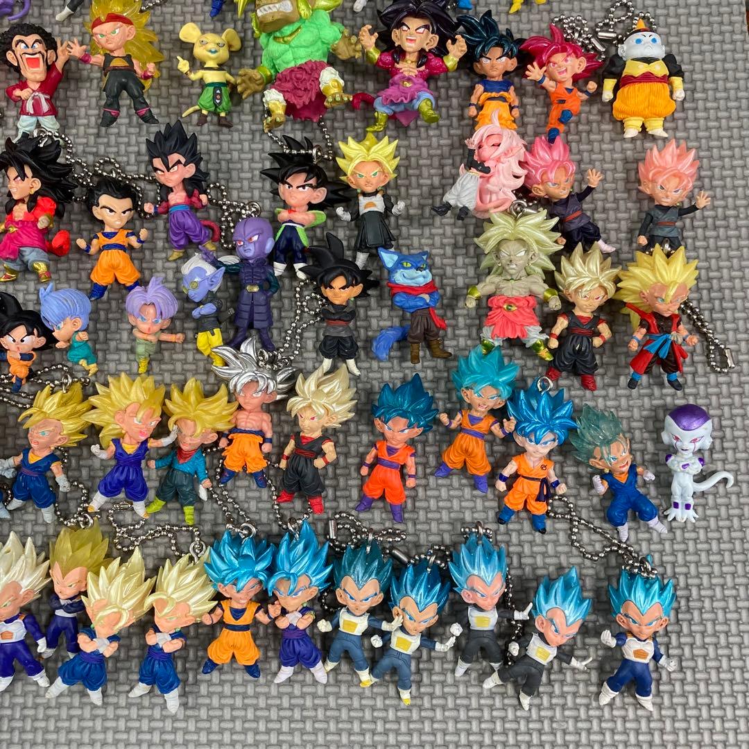ドラゴンボール　UDM まとめ売り　88体セット