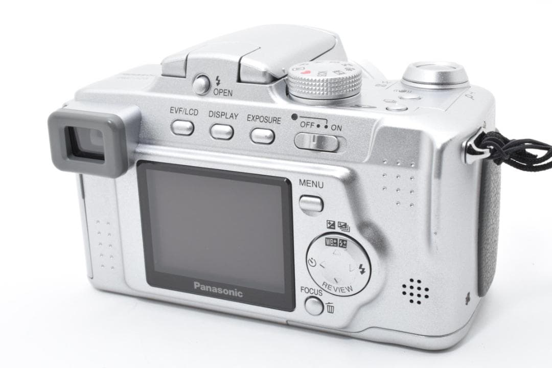 ★超美品★ パナソニック Limix DMC-FZ5 #21106